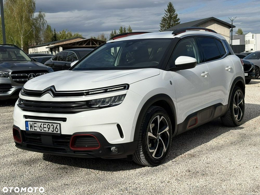 Citroën C5 Aircross 1.5 BlueHDi C-Series EAT8 - 7