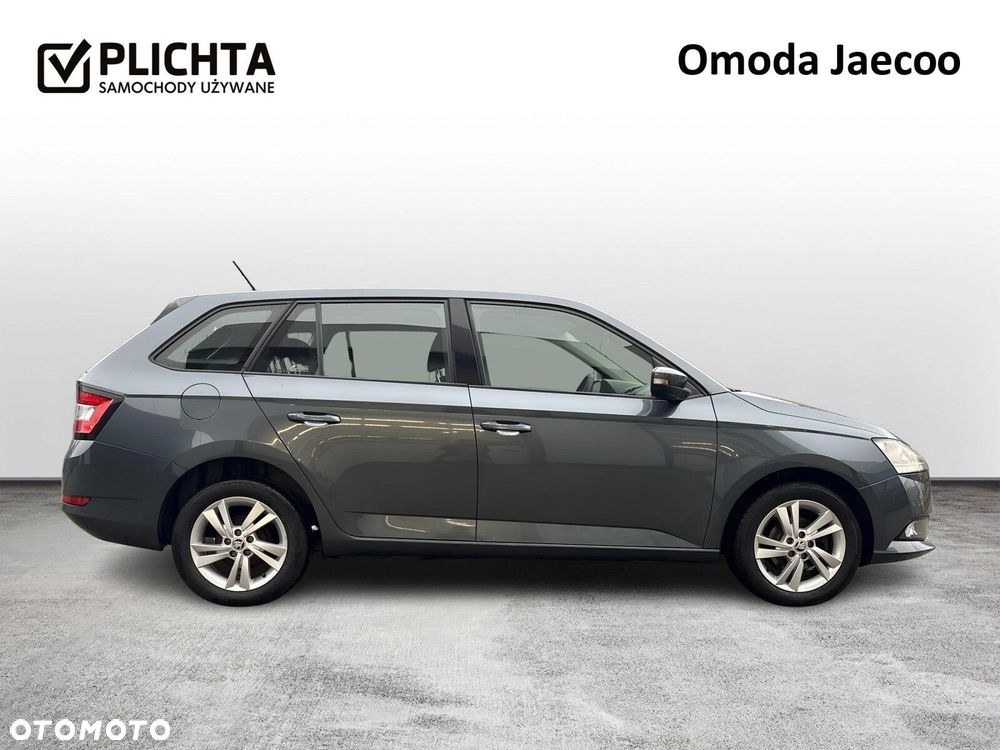 Skoda Fabia 1.0 TSI Ambition - 6