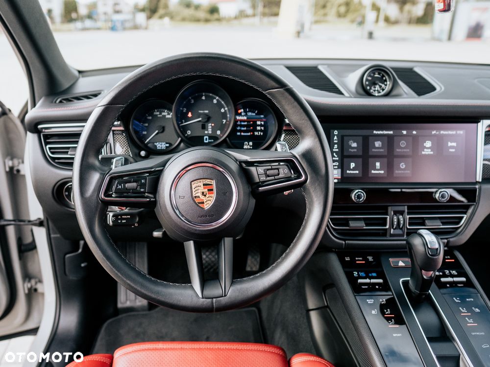 Porsche Macan Standard - 9