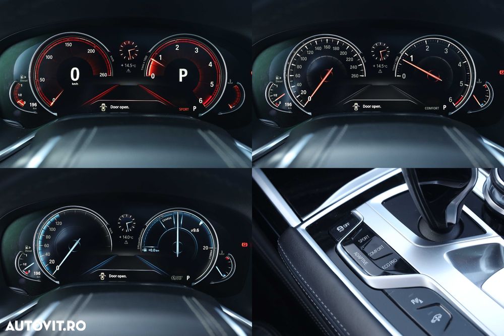 BMW Seria 7 740d xDrive - 12