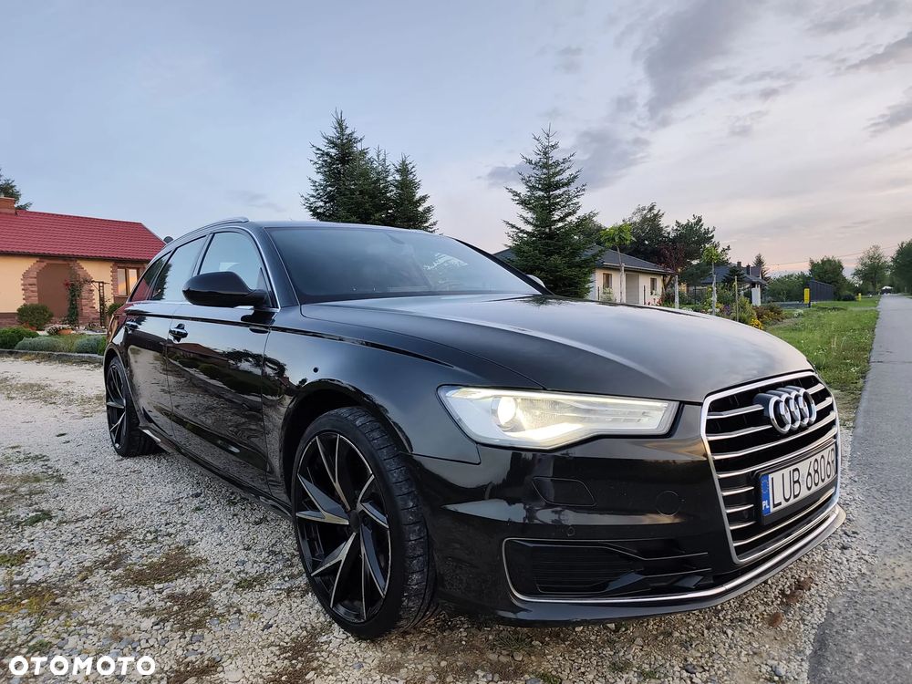 Audi A6 Avant - 2