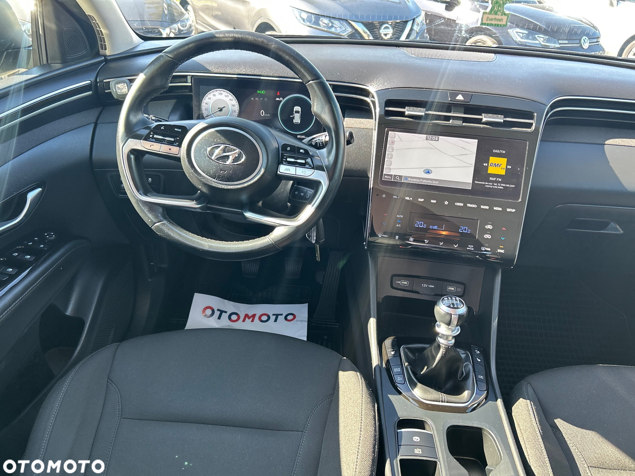 Hyundai Tucson 1.6 T-GDi 2WD Advantage - 17