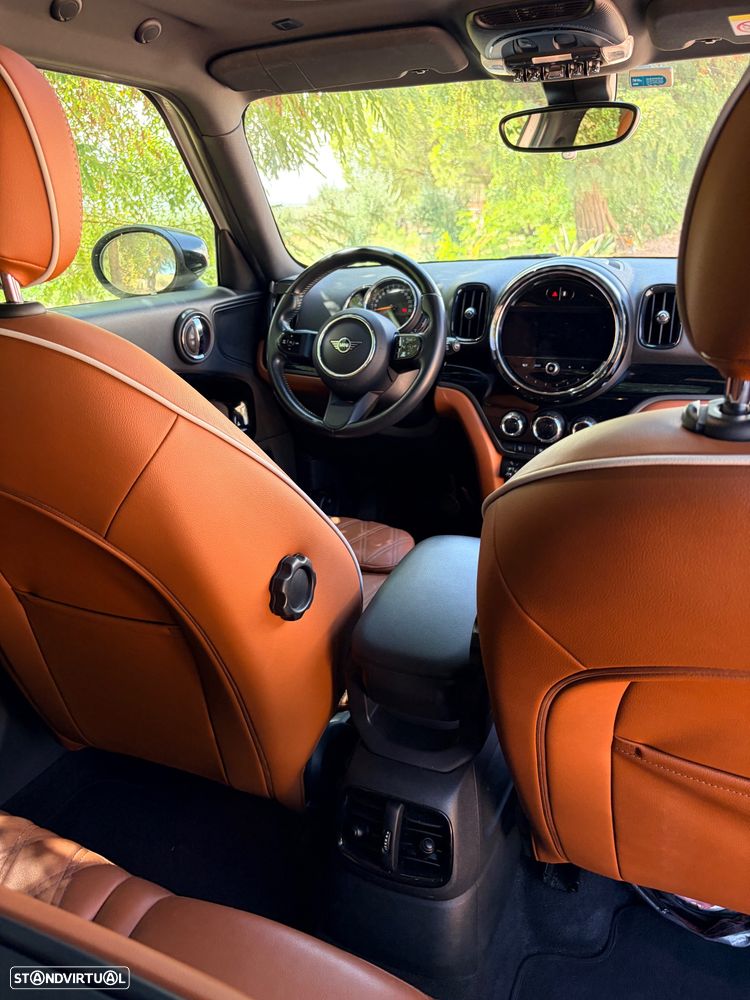 MINI Countryman Cooper SE ALL4 Northwood Edition Auto - 5