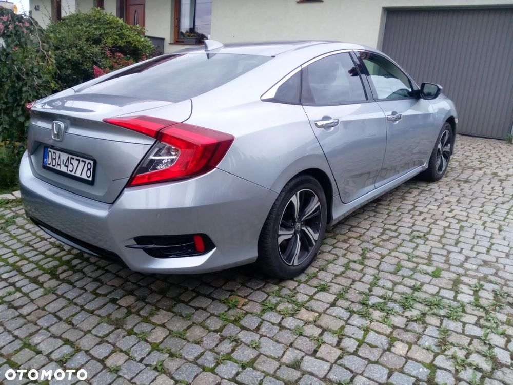 Honda Civic 1.5 T Executive CVT - 6