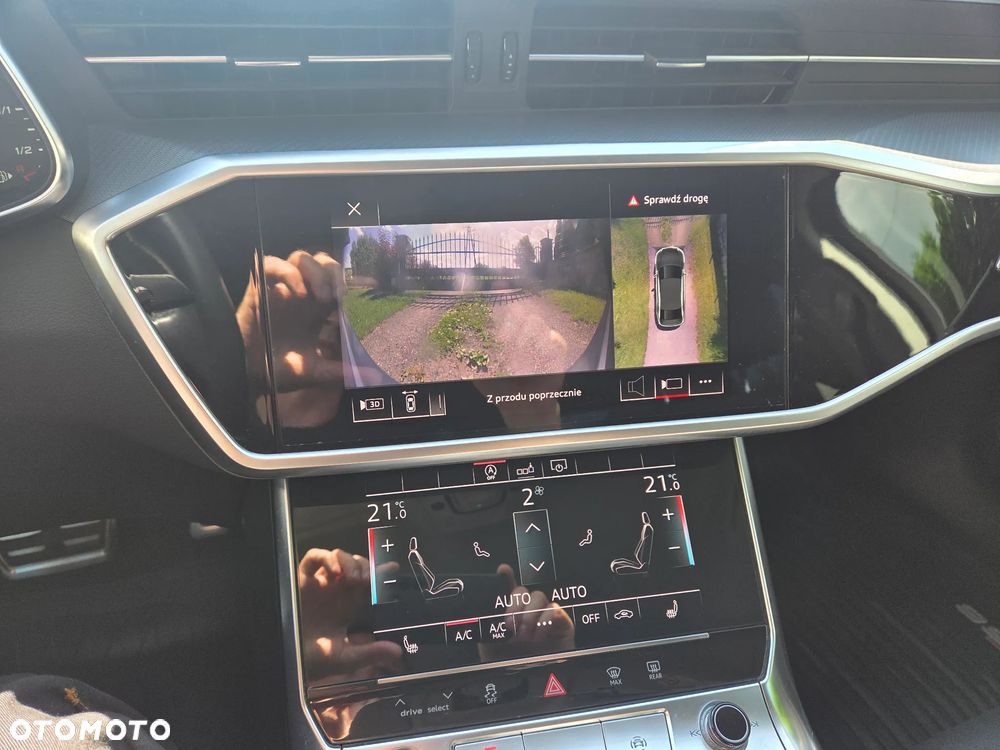 Audi A6 Limousine 40 TDI mHEV Quattro S tronic - 12
