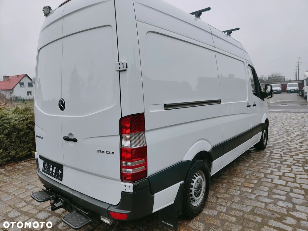 Mercedes-Benz Sprinter 314 CDI L2H2 - 8