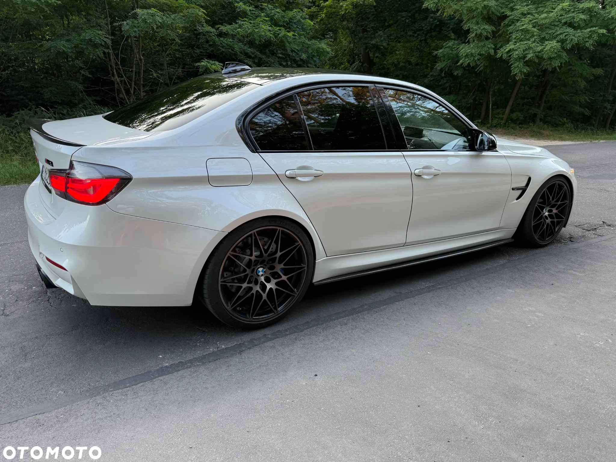 BMW M3 CS DKG - 5