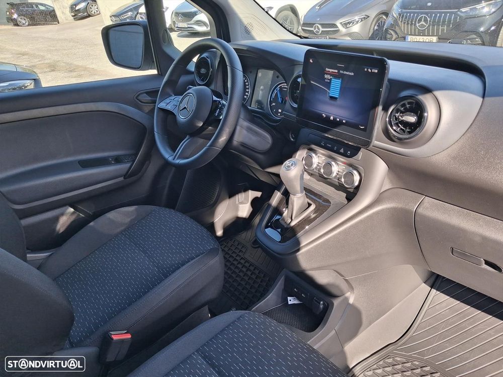 Mercedes-Benz eCitan - 13