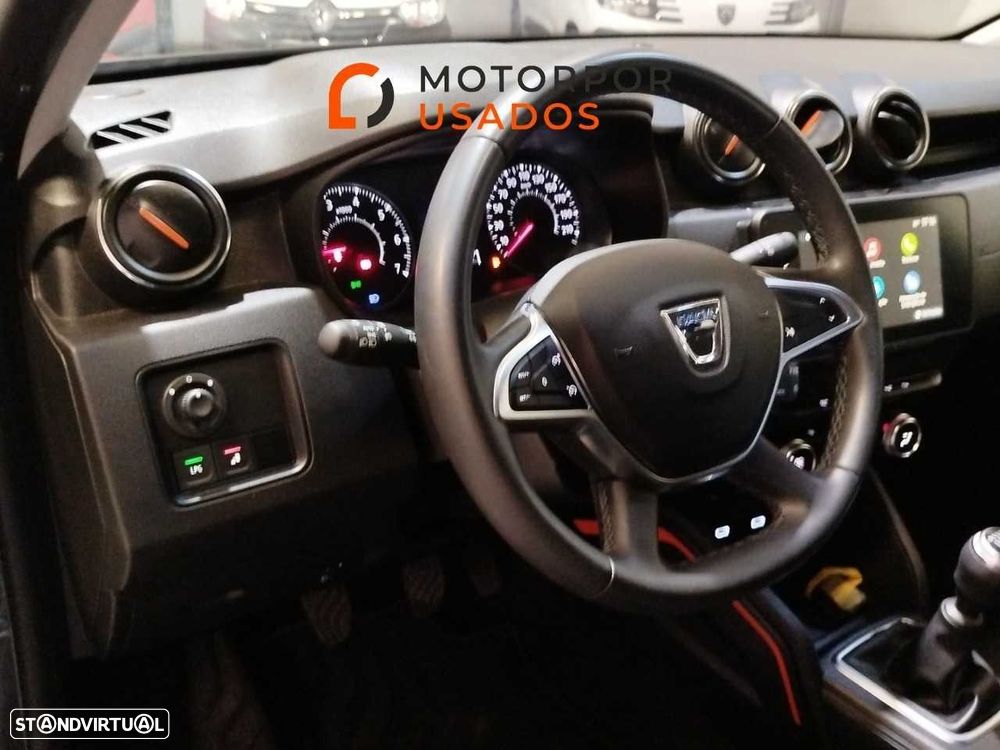 Dacia Duster 1.0 TCe ECO-G Extreme Bi-Fuel - 14