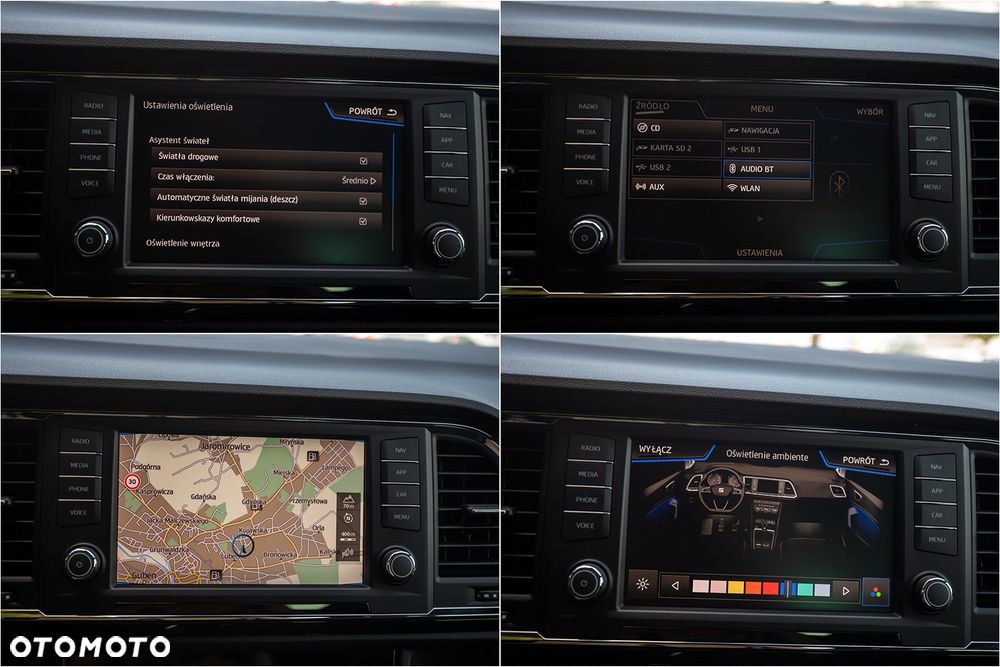 Seat Ateca 1.5 TSI ACT DSG OPF Xcellence - 35