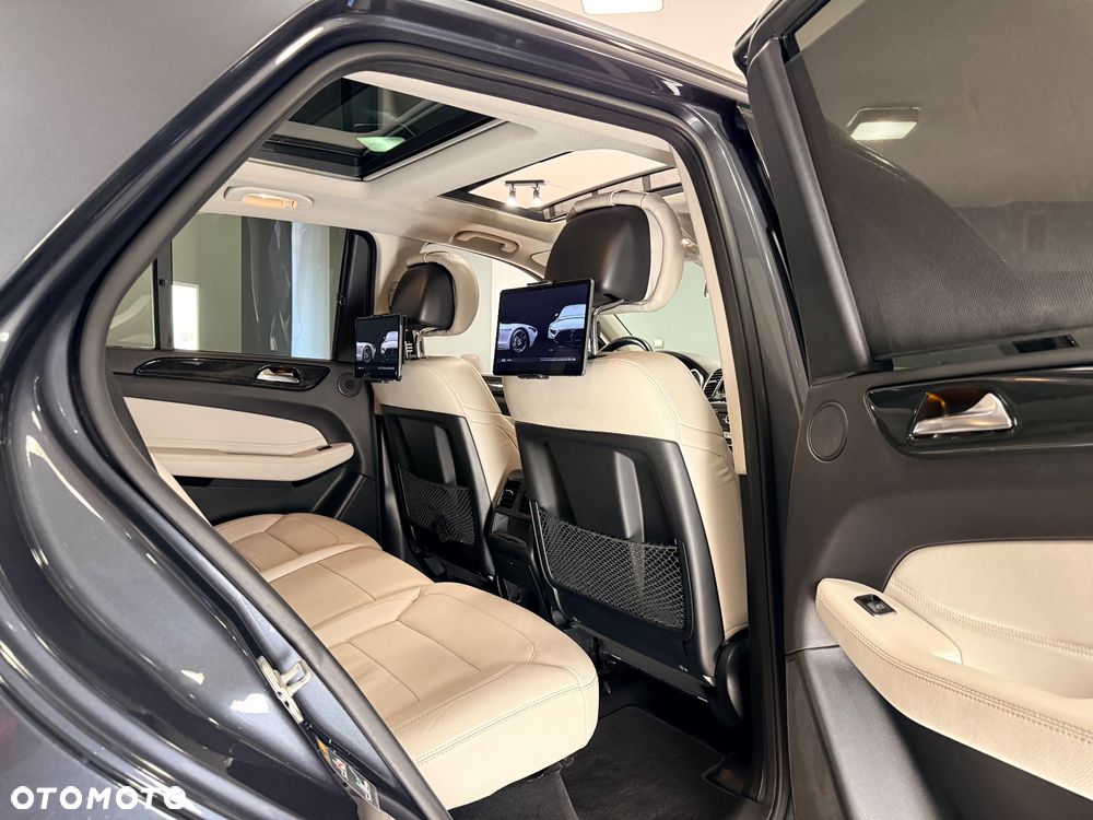 Mercedes-Benz GLE 500 4-Matic 9G-TRONIC - 6