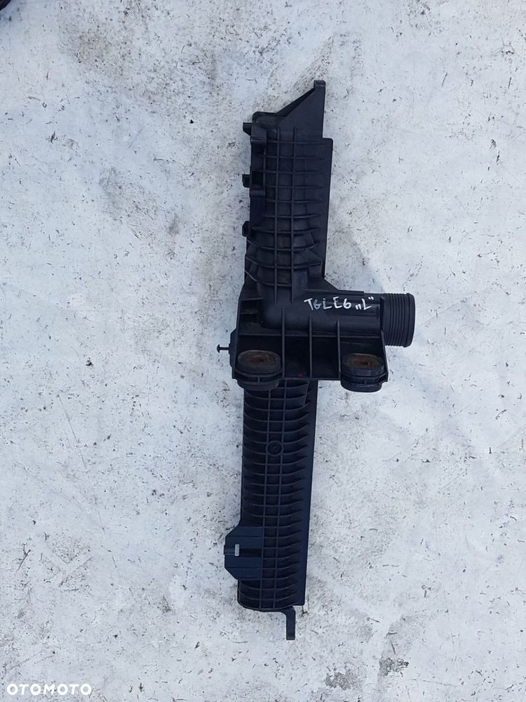 ZBIORNICZEK MOCOWANIE CHŁODNICY INTERCOOLER LEWY MAN TGL TGM EURO 6
