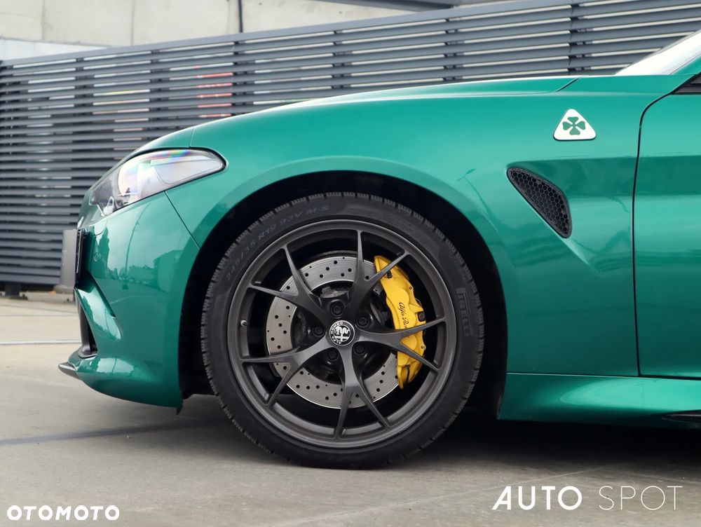 Alfa Romeo Giulia 2.9 Bi Turbo V6 Quadrifoglio - 3