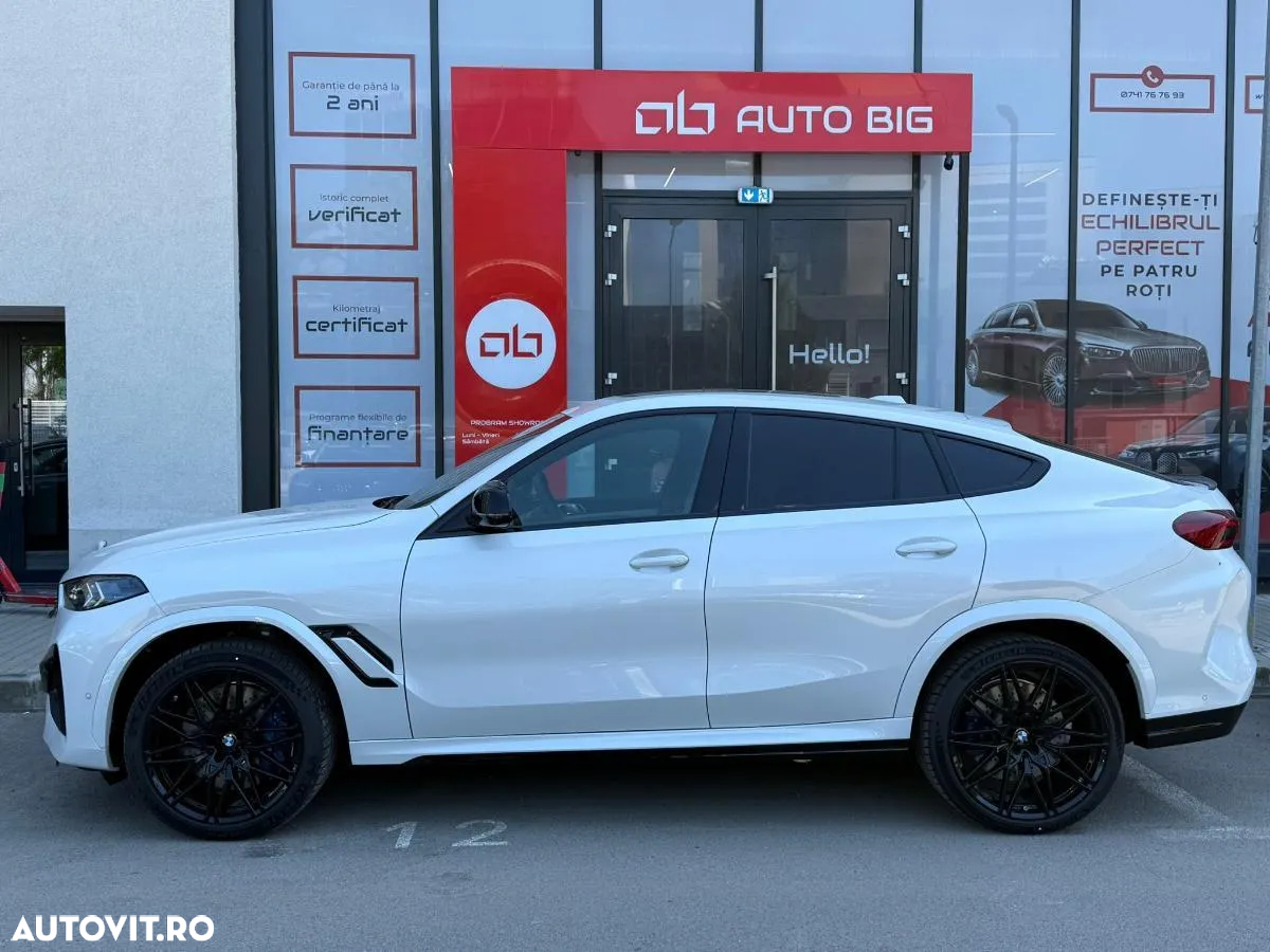 BMW X6 M Competition - 12