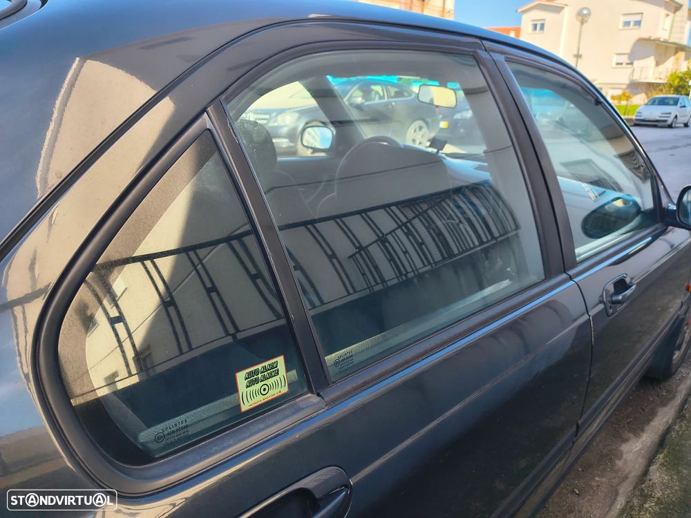 Honda Civic 1.6i SR VTEC - 8