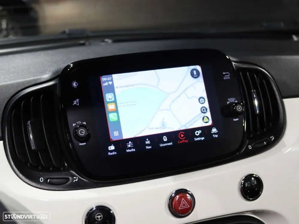 Fiat 500C 1.0 Hybrid Lounge - 7