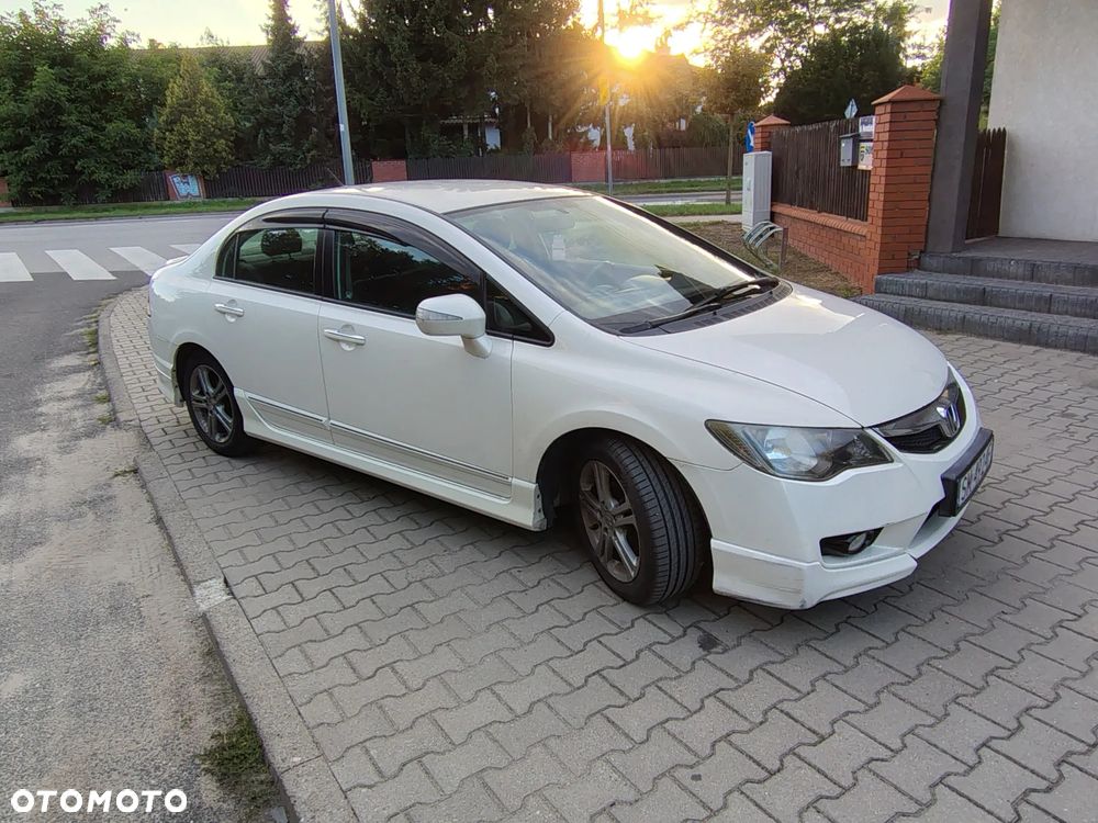 Honda Civic - 14