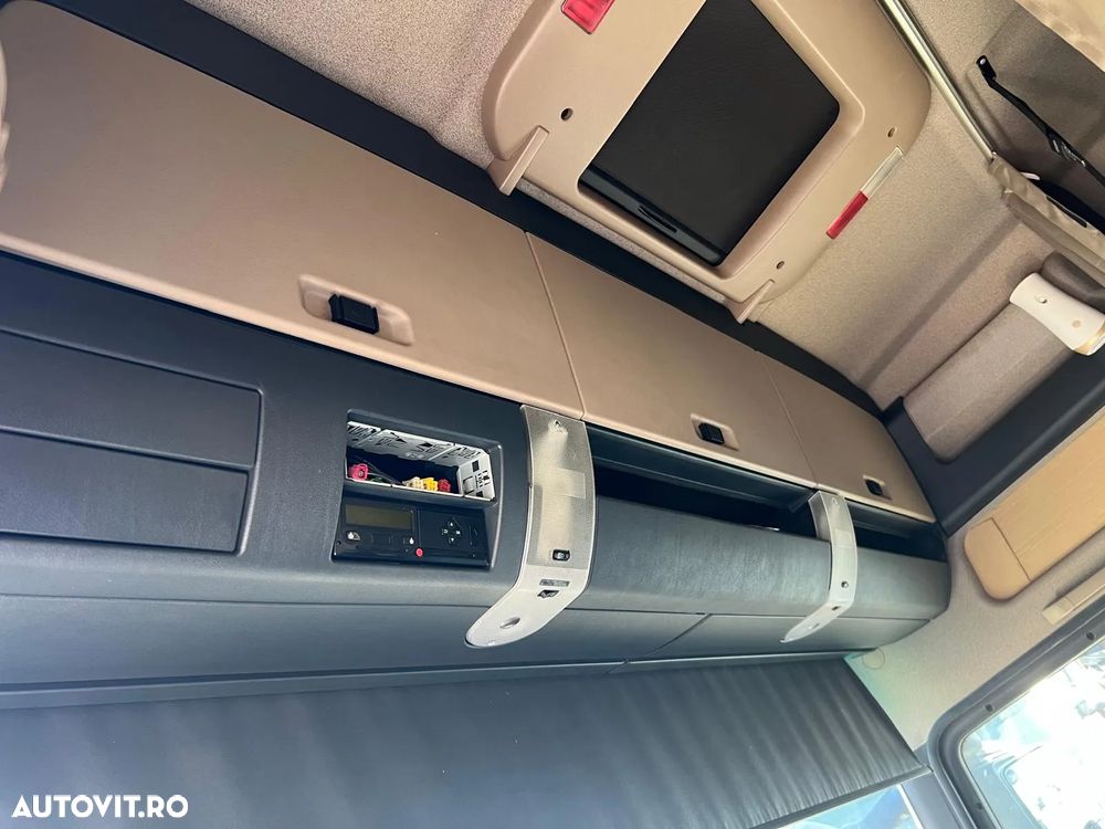 MAN tgx 18.500 xxl bls motor defect - 20