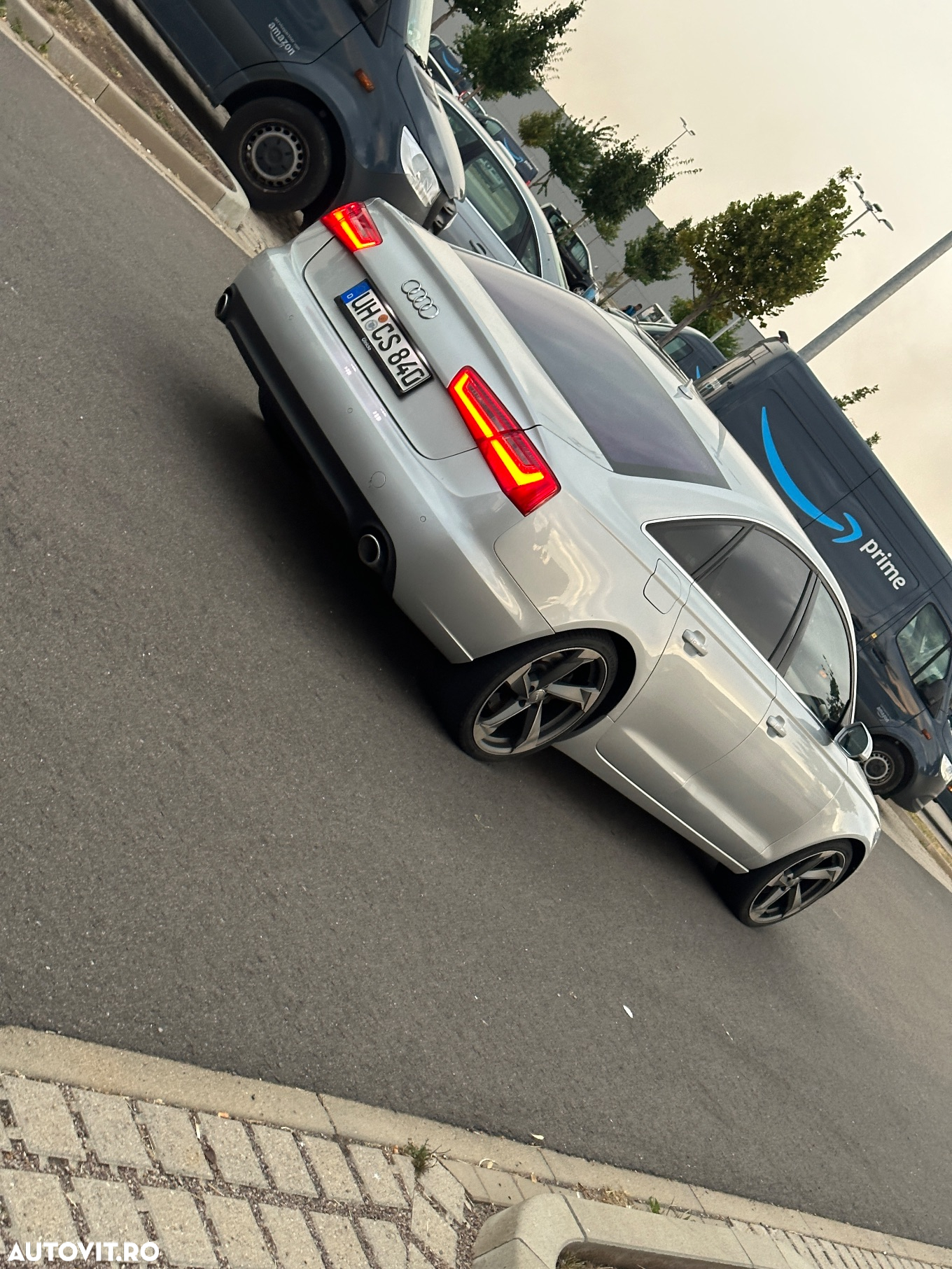 Audi A6 Avant 3.0 TDI quattro Stronic - 17
