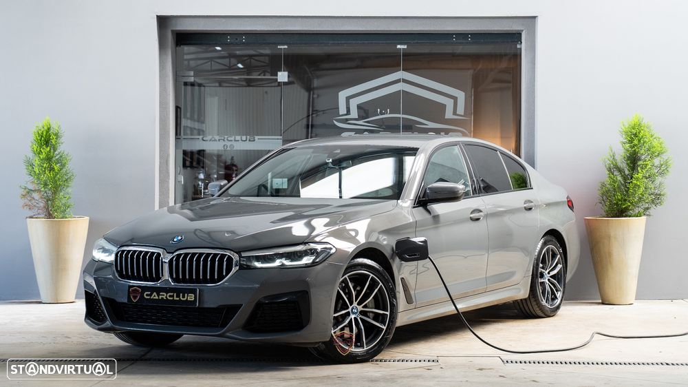 BMW 530 e Pack M