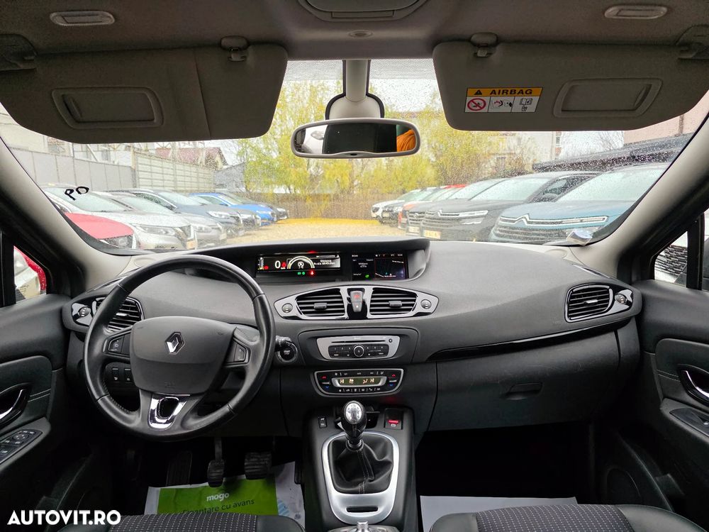 Renault Grand Scenic 1.6 dCi Energy Privilege - 26