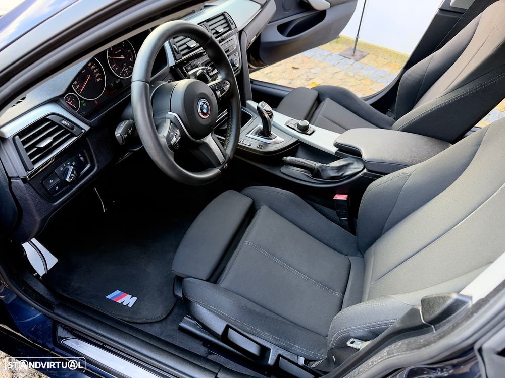 BMW 420 Gran Coupé d Line Sport Auto - 44