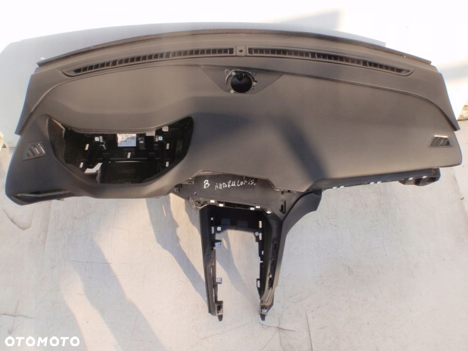 PEUGEOT 3008 5008 2017 AIRBAG PASY PAS DOPINACZE 2 - 4