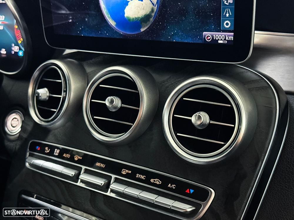Mercedes-Benz C 200 Cabrio 9G-Tronic AMG Line - 39