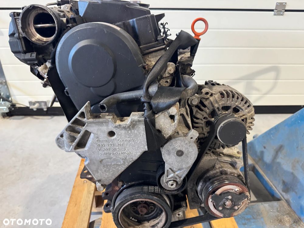 SILNIK 1.9 TDI BLS VW AUDI SEAT SKODA KOMPLETNY - 10