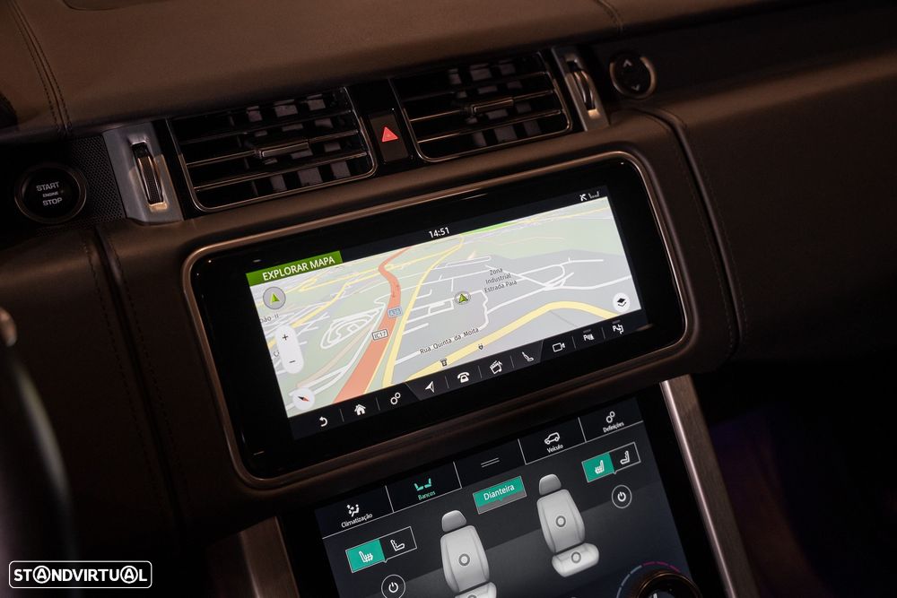 Land Rover Range Rover - 27