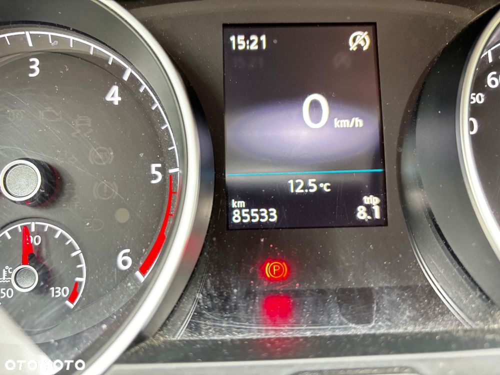 Volkswagen Golf 2.0 TDI BMT Comfortline - 8