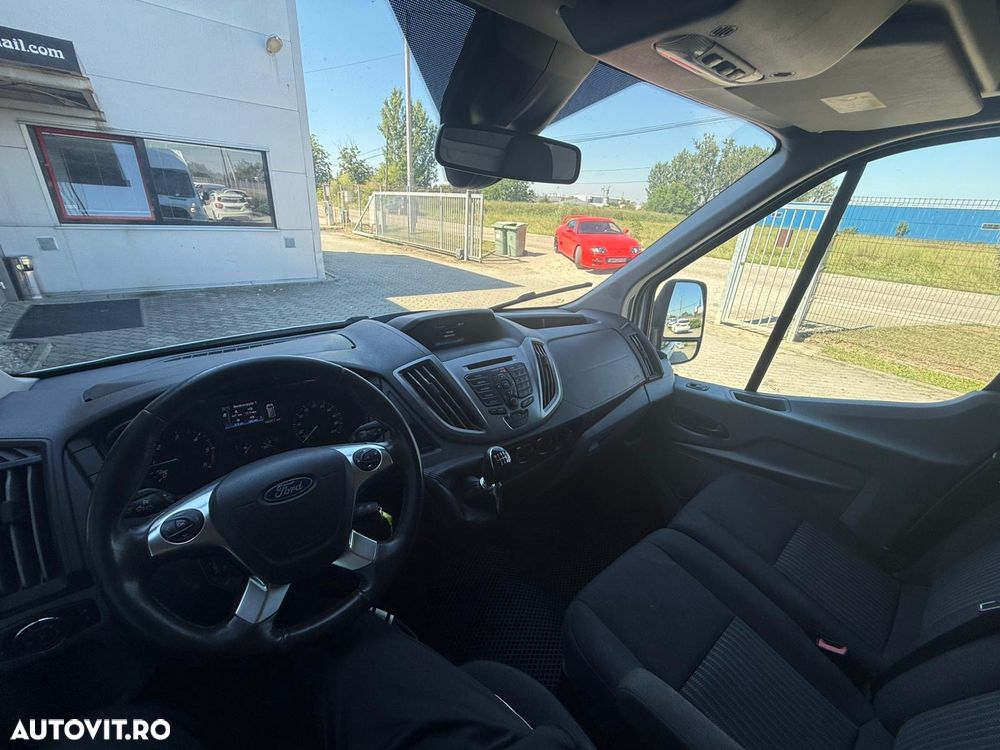 Ford Transit L4H3 Lkw HA Basis - 17