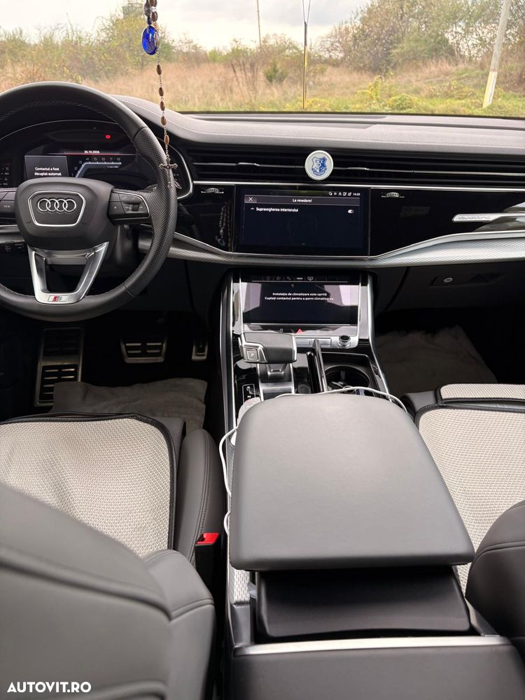 Audi Q8 2024 photo 5