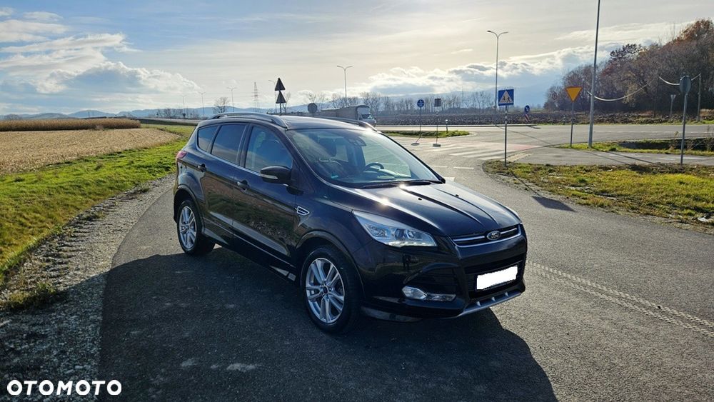 Ford Kuga 2.0 TDCi 4x4 Individual - 13