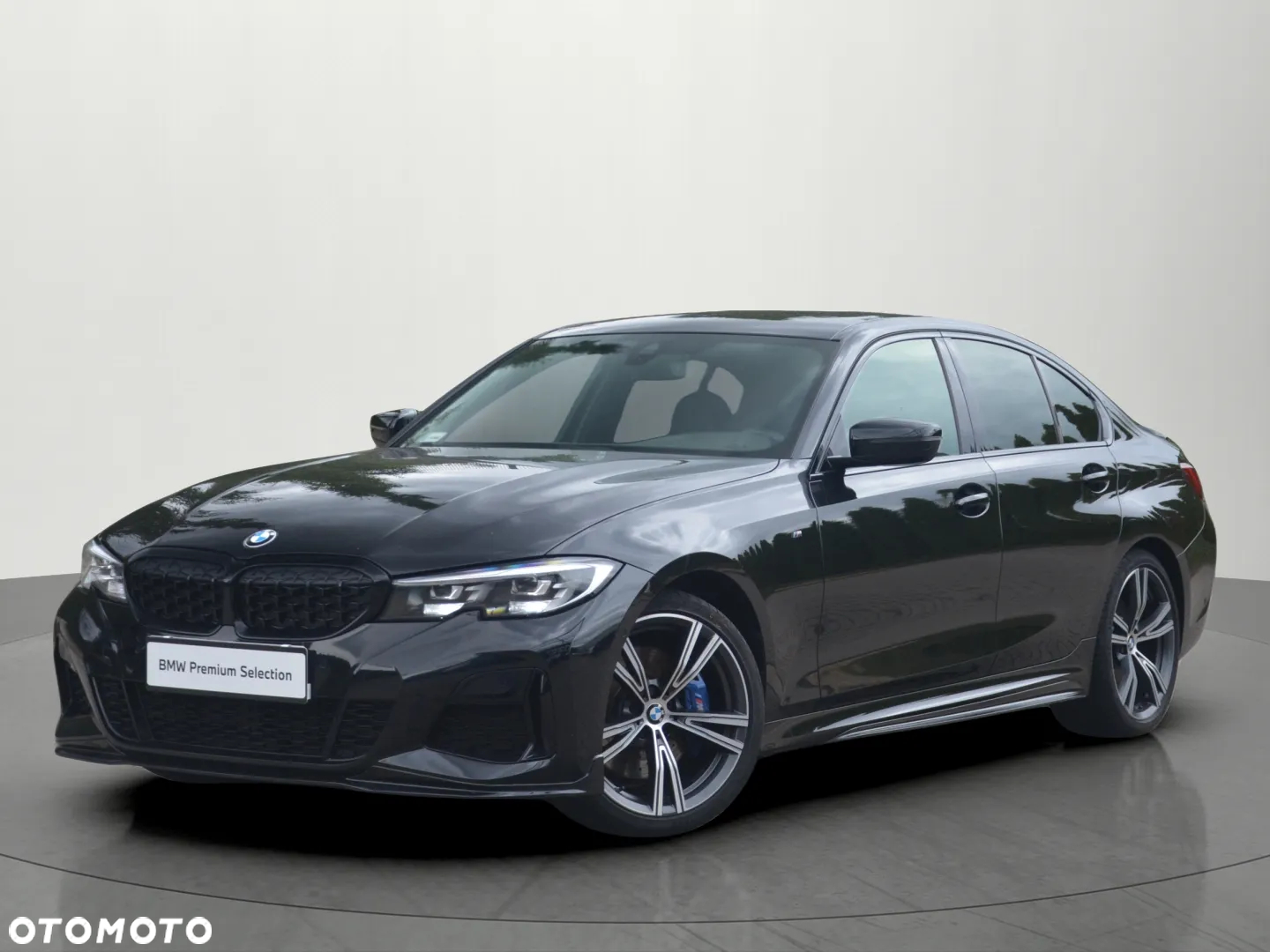 BMW Seria 3 M340i xDrive sport - 2
