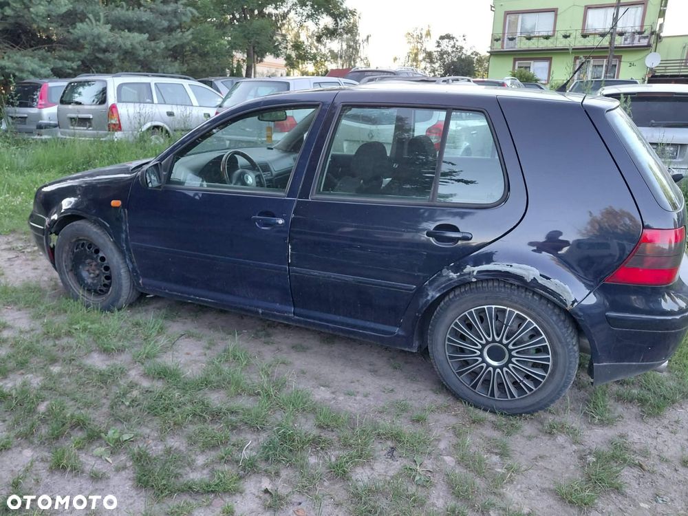 części Volkswagen VW Golf  1999r 5-drzwi 1.8 20v - 4