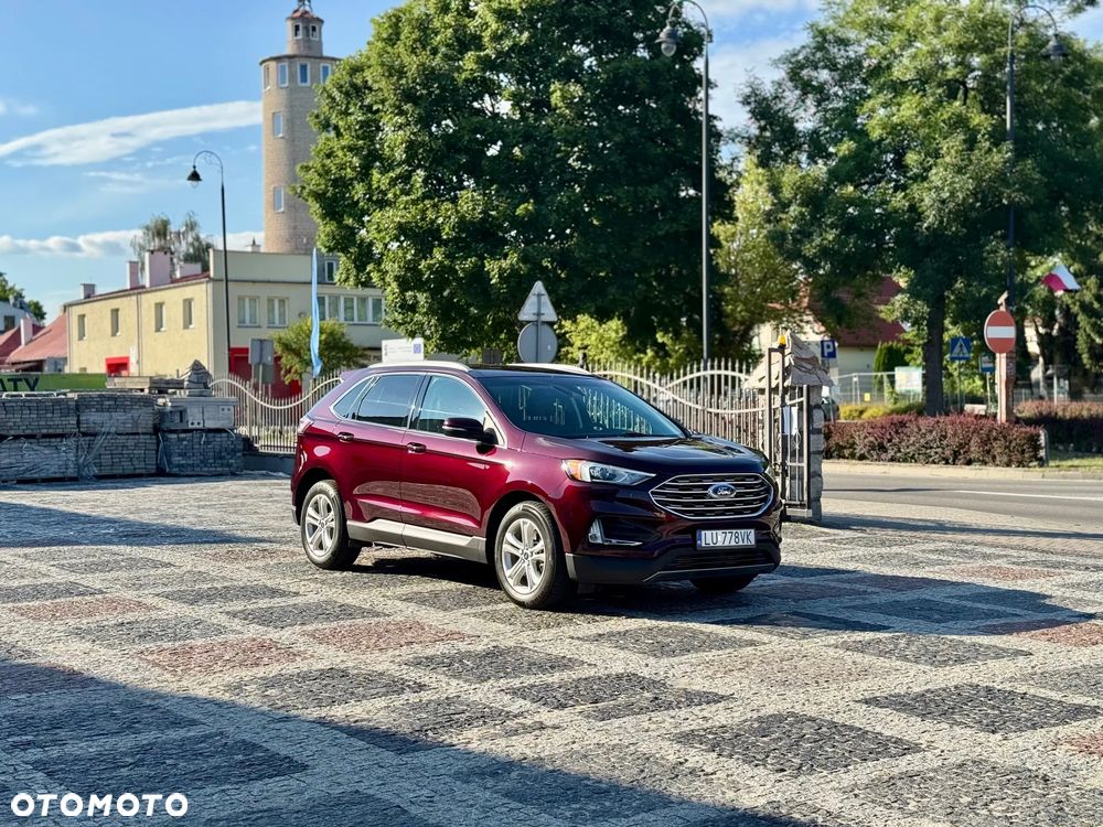 Ford Edge - 15