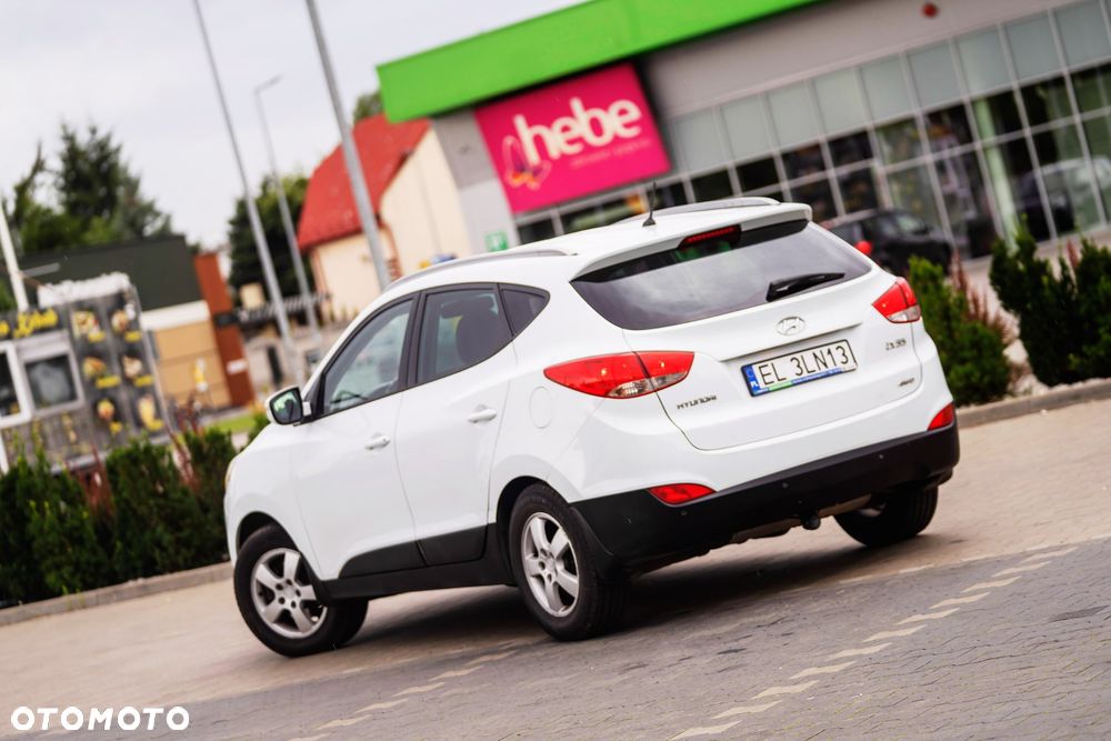 Hyundai ix35 2.0 4WD Automatik Style - 6