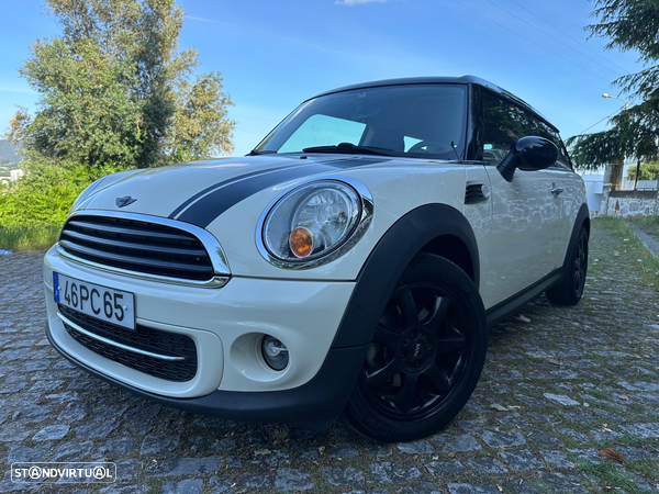 MINI Clubman One D
