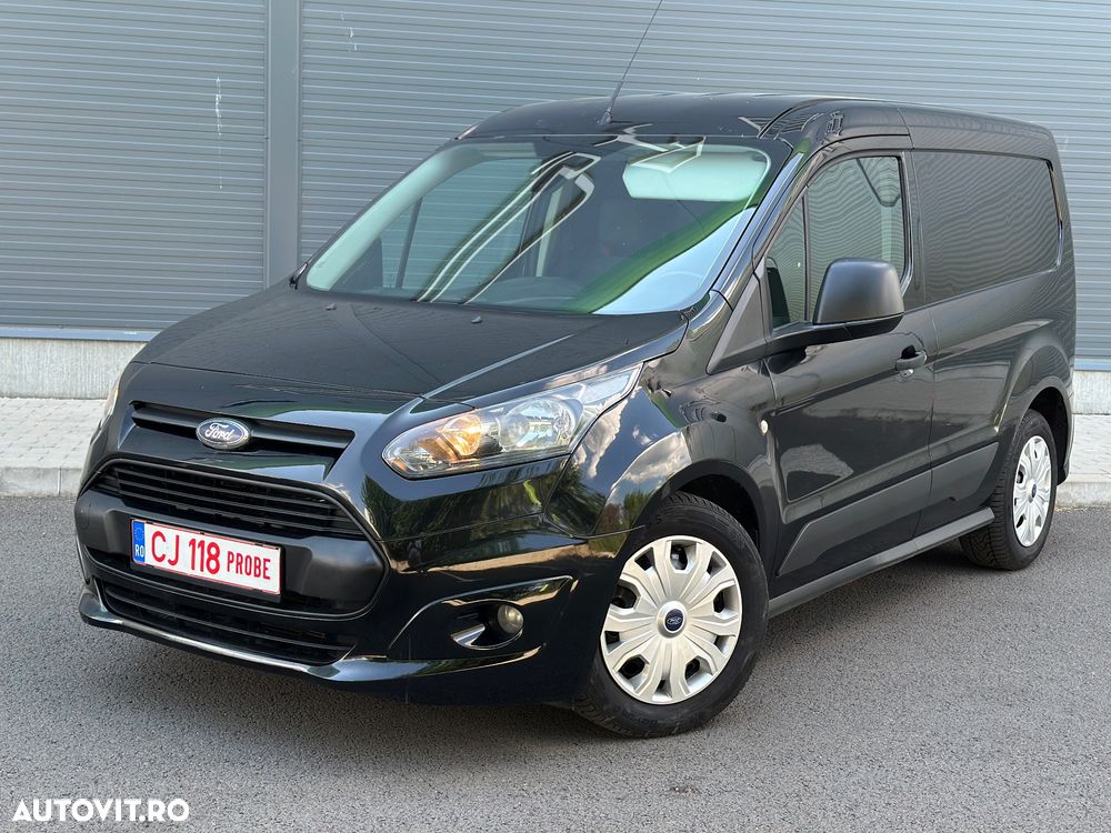 Ford Transit Connect Garantie 12 luni - 4