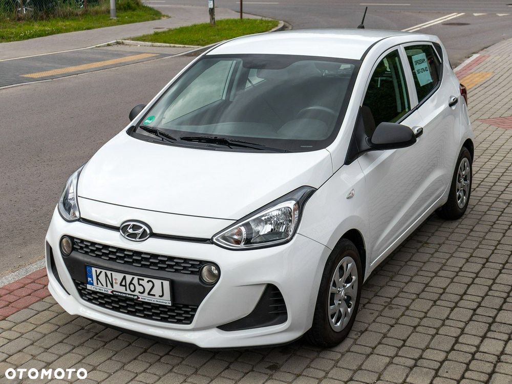 Hyundai i10 1.0 - 4
