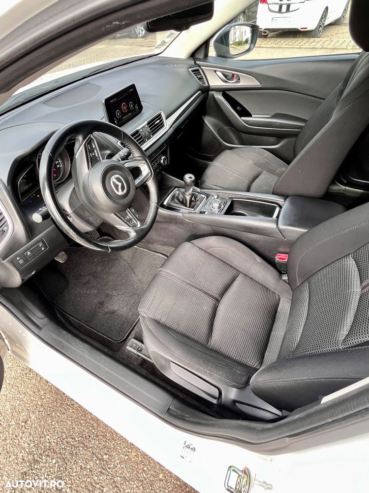 Mazda 3 SKYACTIV-D 105 Exclusive-Line - 9