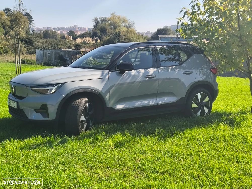Volvo XC 40 Recharge Extended Range Plus - 13