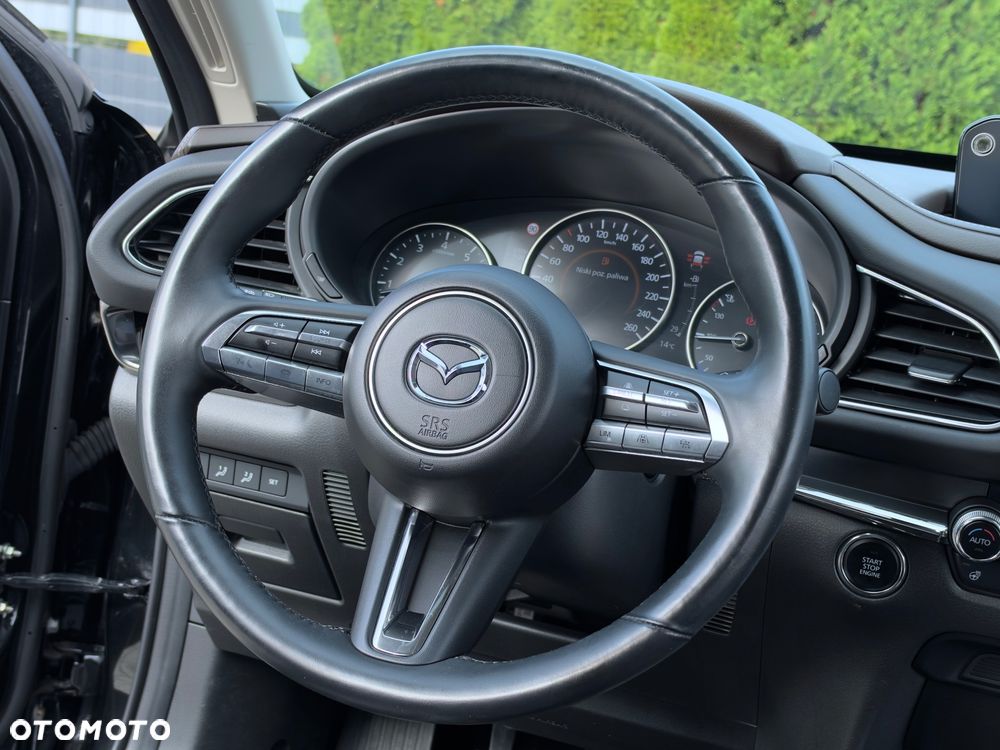 Mazda CX-30 2.0 mHEV Hikari 2WD - 25