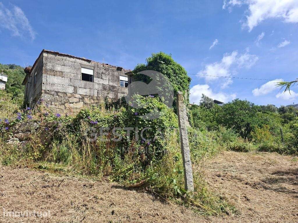 Quintinha com vista para o Douro em Magrelos, Marco de Canaveses - Grande imagem: 3/14