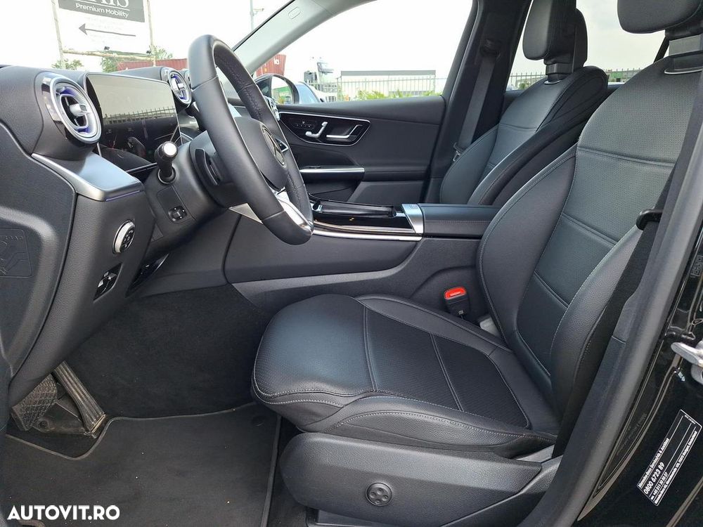 Mercedes-Benz GLC 300 e 4MATIC - 14