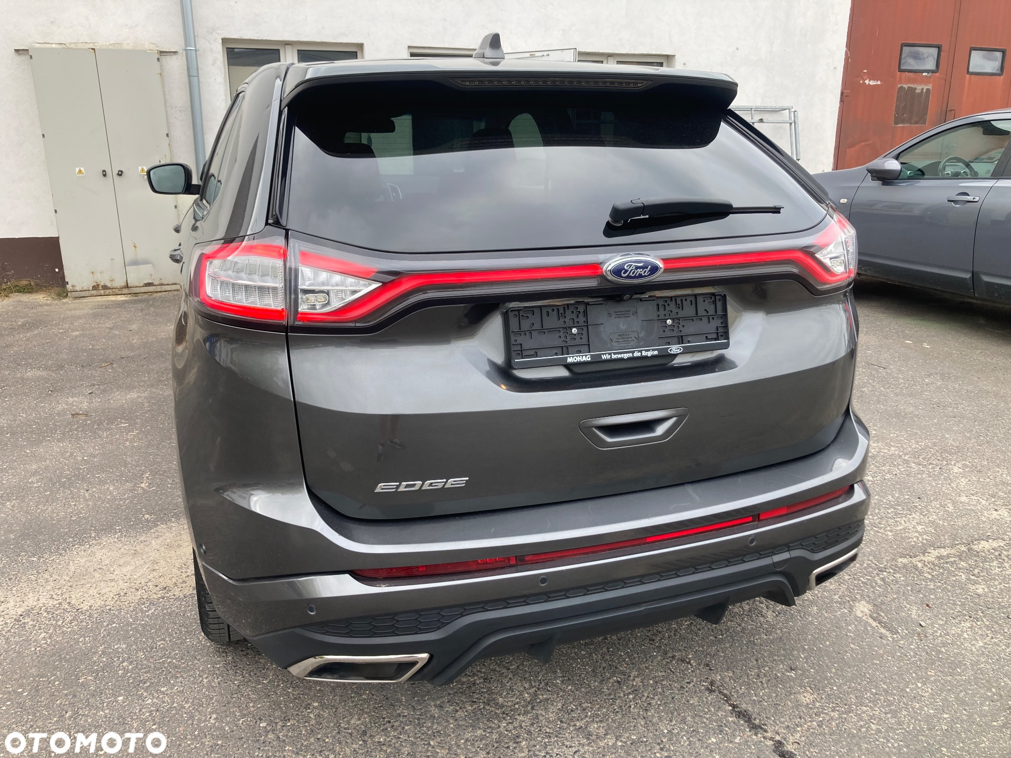 Ford Edge 2.0 TDCi Bi-Turbo 4x4 ST-LINE - 2