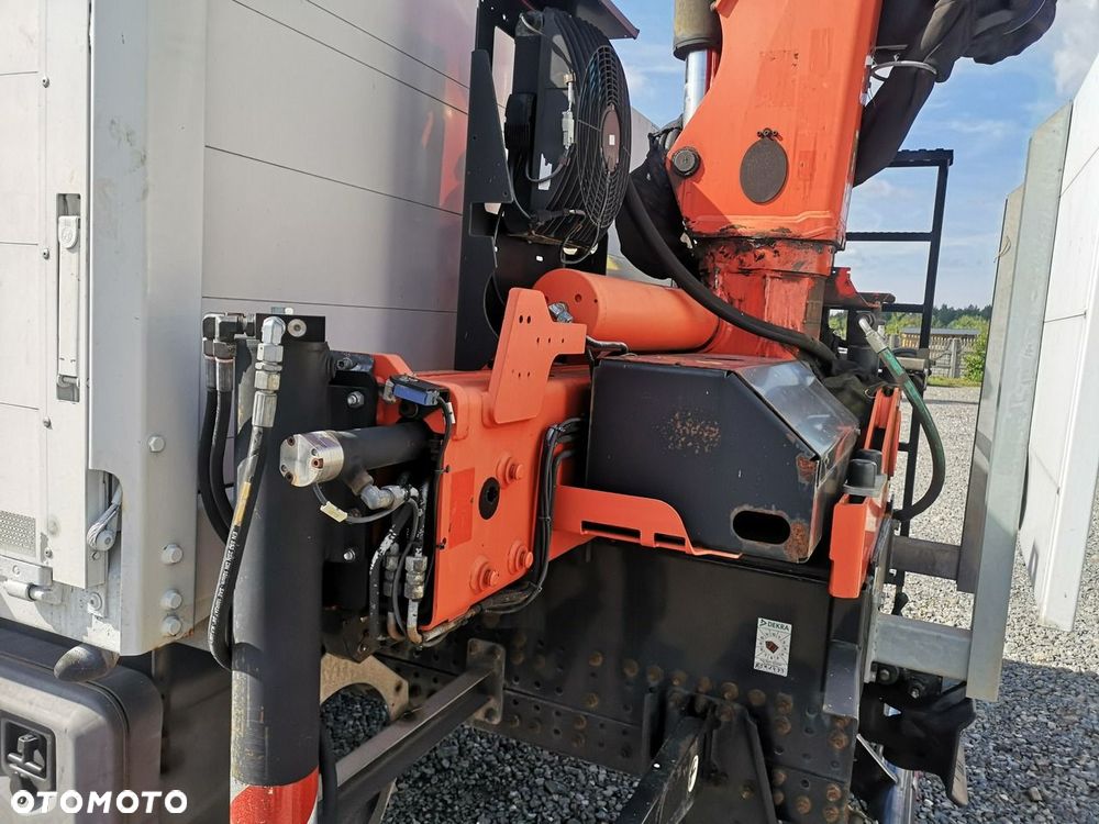 MAN TGS 18.360 Skrzynia HDS PALFINGER Rotator Manual Niski Przebieg - 9