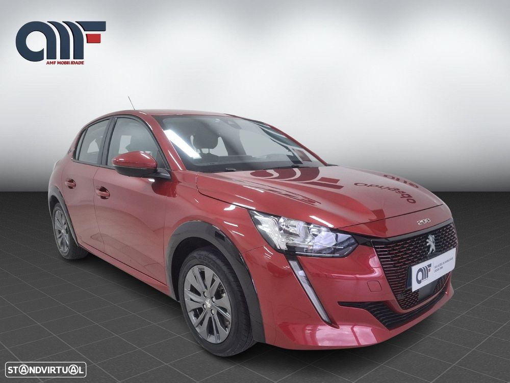 Peugeot e-208 50 kWh Allure - 1
