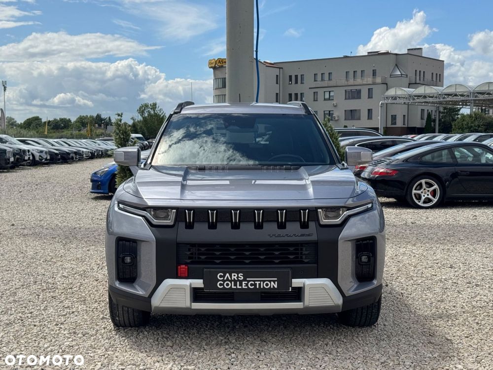 SsangYong/KGM Torres - 10